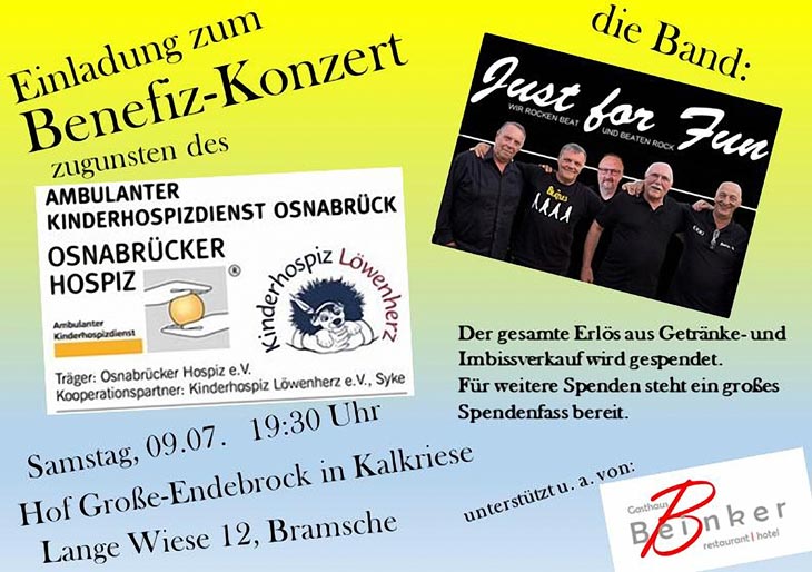 Benefizkonzert 2022